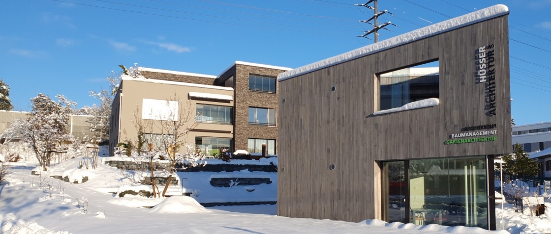 Hüsser Architektur Winter