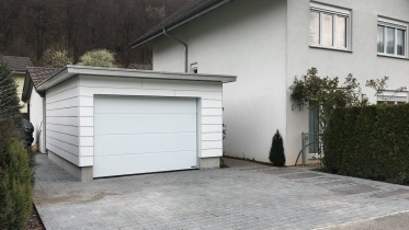 Anbau EFH, Ueken