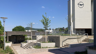 Freiraumplanung Dorfmitte, Gipf-Oberfrick