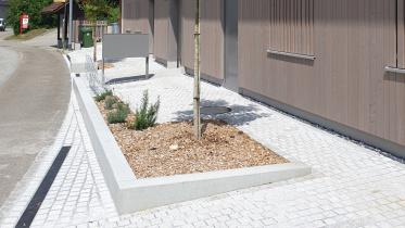 Umgebung MFH, Wölflinswil